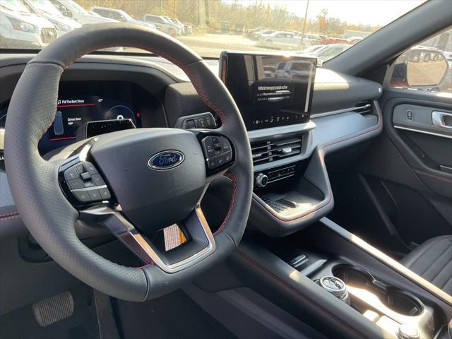 new 2025 Ford Explorer car, priced at $51,000