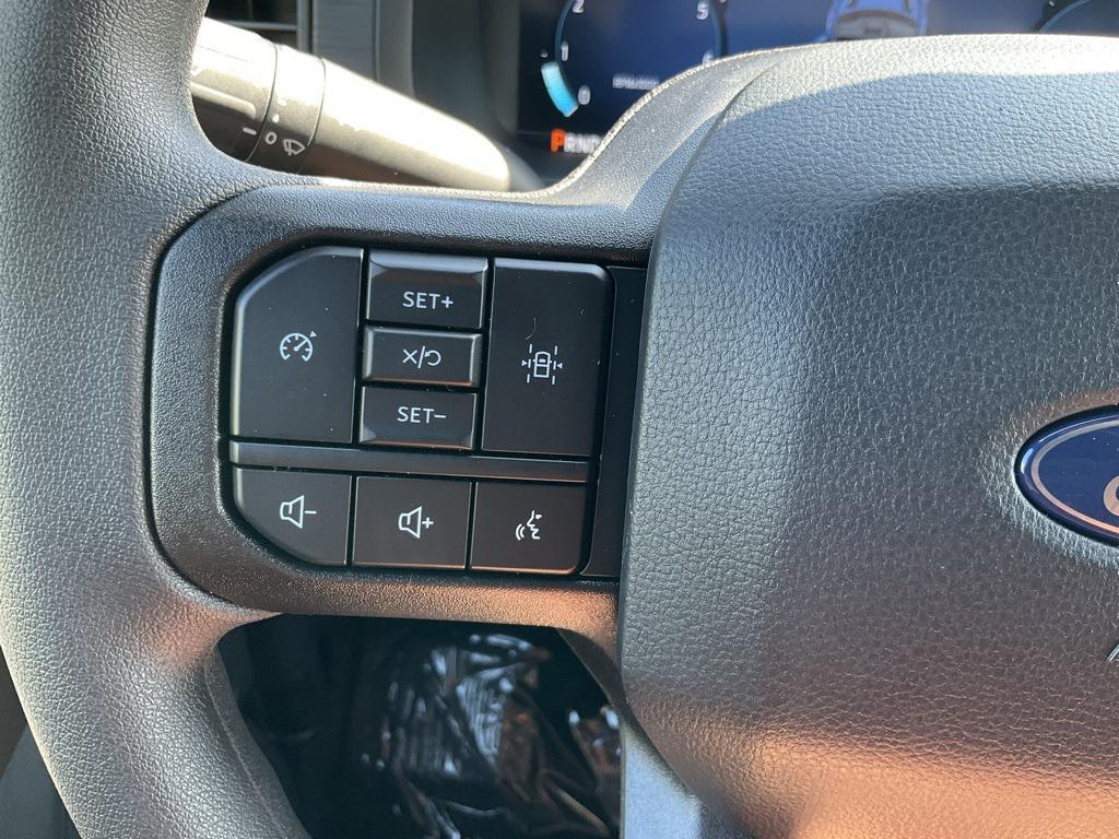 new 2025 Ford F-150 car, priced at $49,797