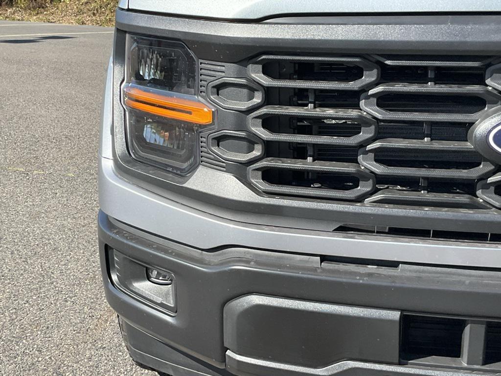 new 2025 Ford F-150 car, priced at $49,797
