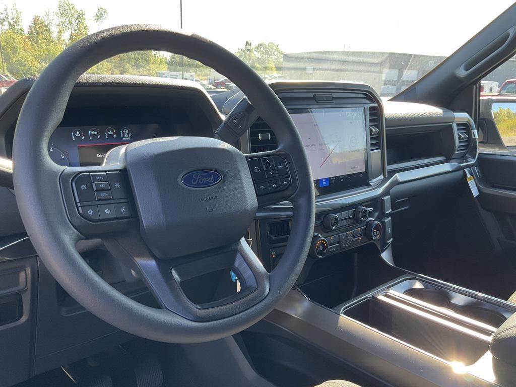 new 2025 Ford F-150 car, priced at $49,797