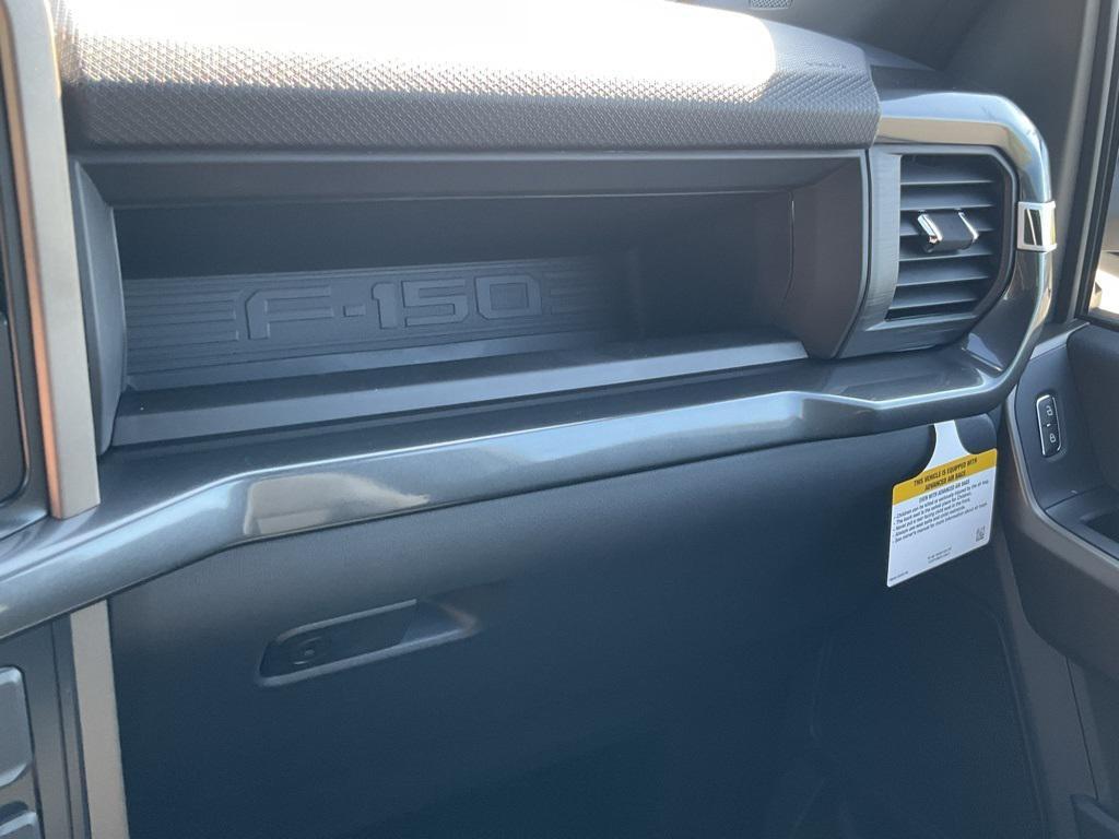 new 2025 Ford F-150 car, priced at $49,797
