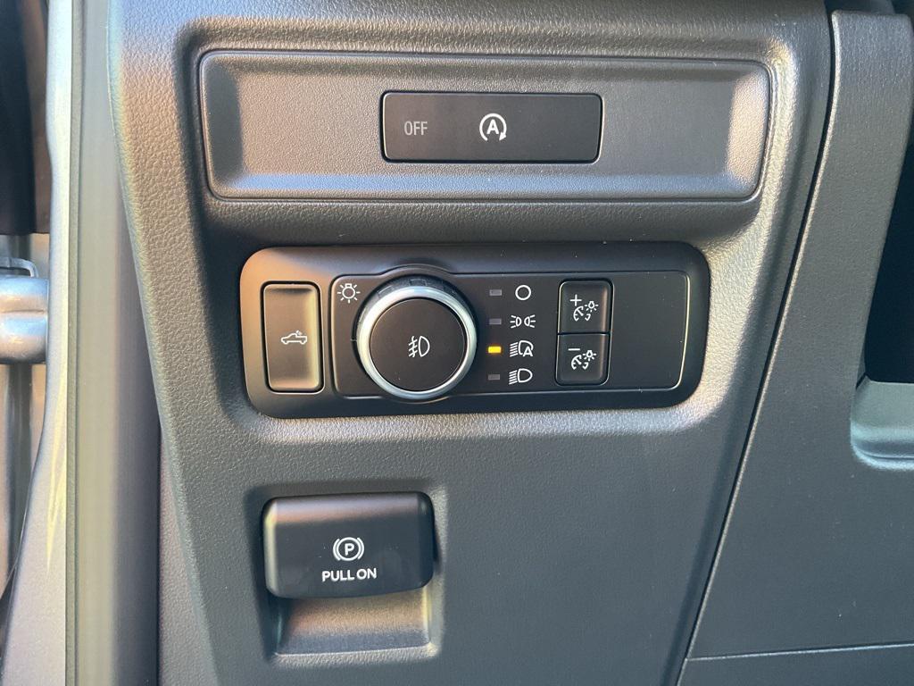 new 2025 Ford F-150 car, priced at $49,797