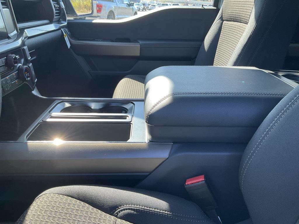 new 2025 Ford F-150 car, priced at $49,797