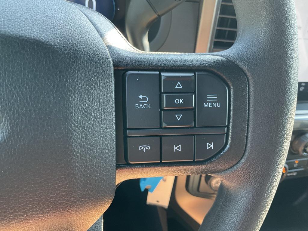 new 2025 Ford F-150 car, priced at $49,797