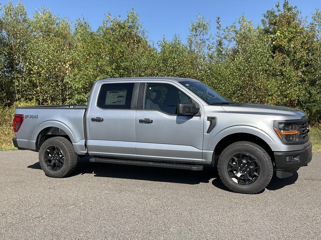 new 2025 Ford F-150 car, priced at $49,797