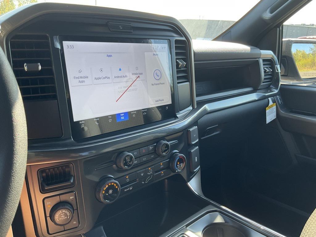 new 2025 Ford F-150 car, priced at $49,797