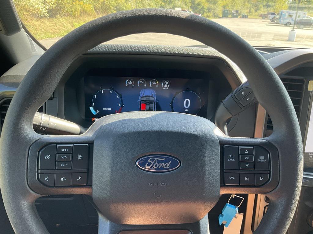 new 2025 Ford F-150 car, priced at $49,797