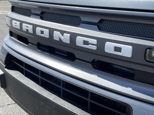 new 2024 Ford Bronco Sport car, priced at $30,000