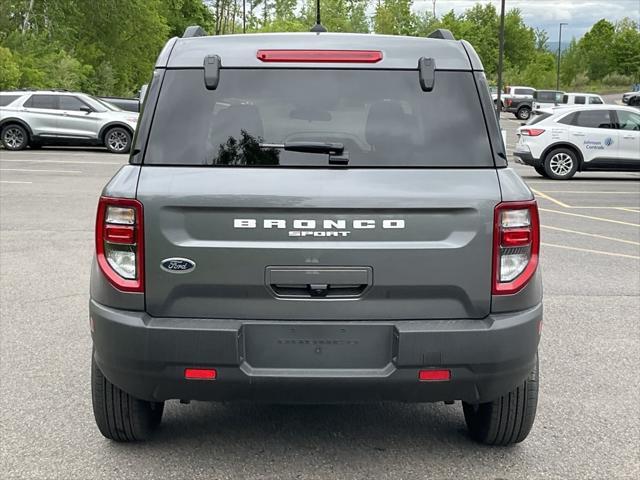 new 2024 Ford Bronco Sport car, priced at $30,000