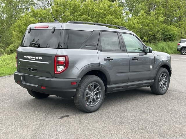 new 2024 Ford Bronco Sport car, priced at $30,000