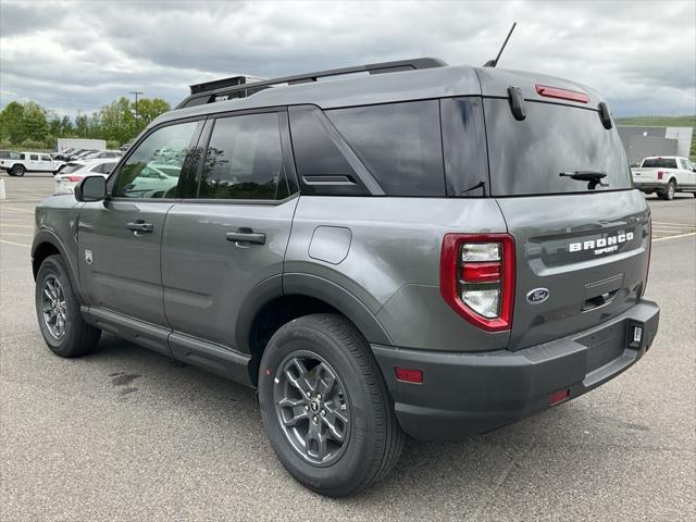 new 2024 Ford Bronco Sport car, priced at $30,000