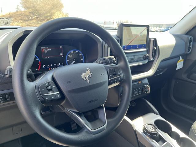 new 2024 Ford Bronco Sport car, priced at $30,000