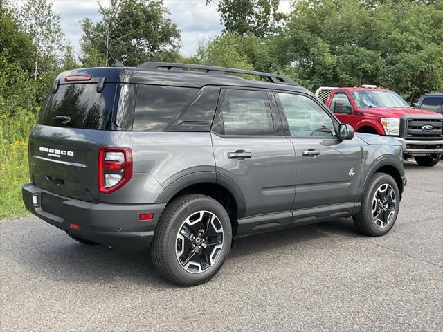 new 2024 Ford Bronco Sport car, priced at $36,250