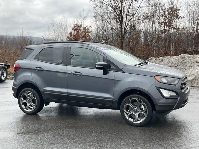 used 2018 Ford EcoSport car, priced at $16,495