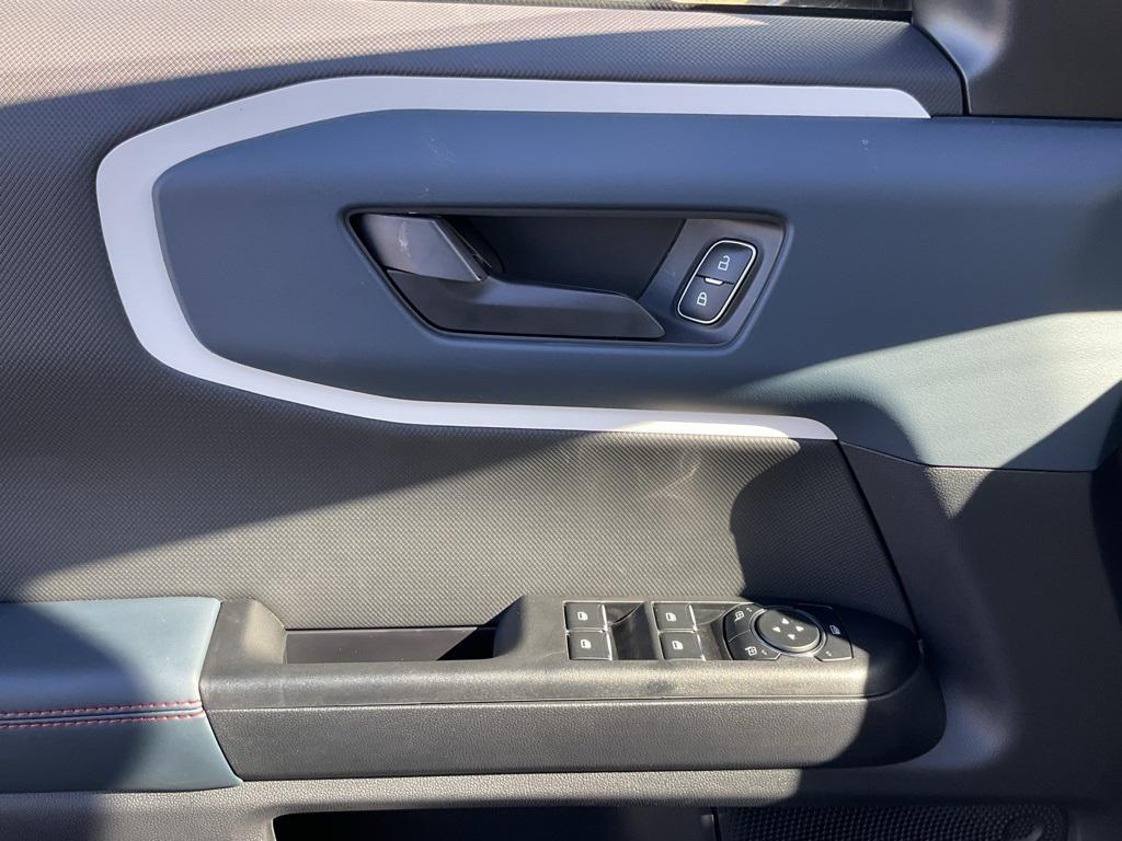 new 2025 Ford Bronco Sport car, priced at $37,071