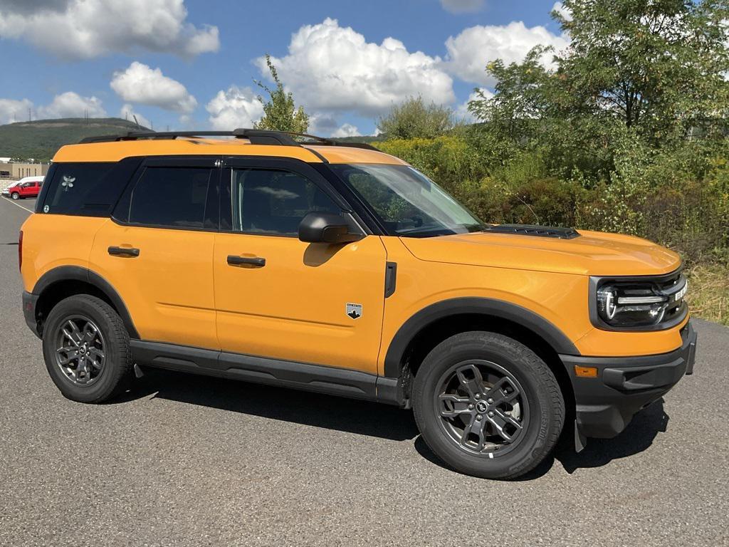 used 2022 Ford Bronco Sport car, priced at $25,975