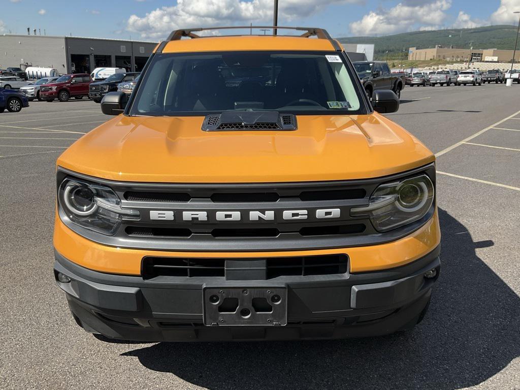 used 2022 Ford Bronco Sport car, priced at $25,975