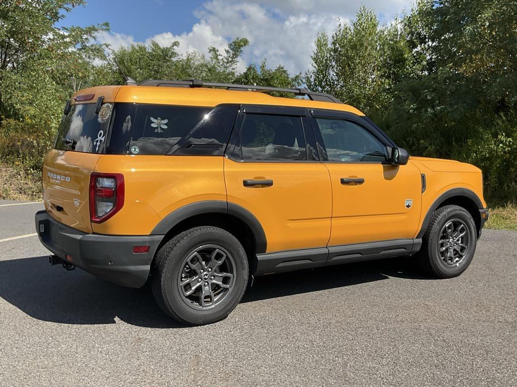 used 2022 Ford Bronco Sport car, priced at $25,975