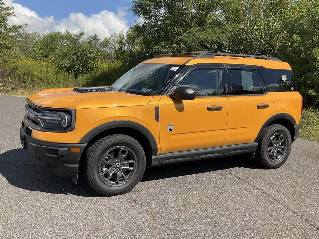 used 2022 Ford Bronco Sport car, priced at $25,975