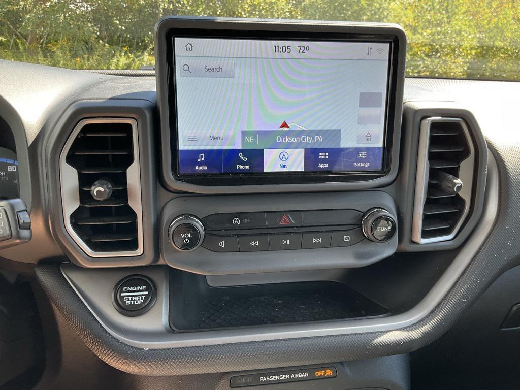 used 2022 Ford Bronco Sport car, priced at $25,975