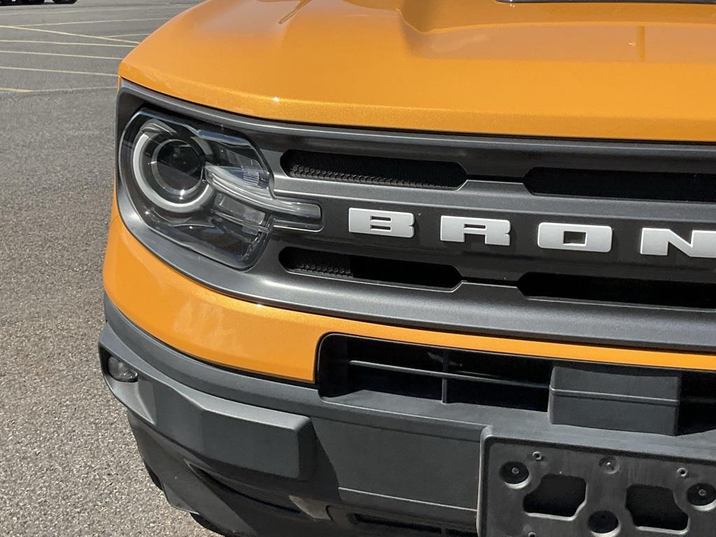 used 2022 Ford Bronco Sport car, priced at $25,975