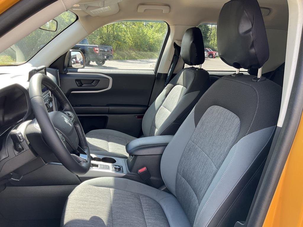 used 2022 Ford Bronco Sport car, priced at $25,975