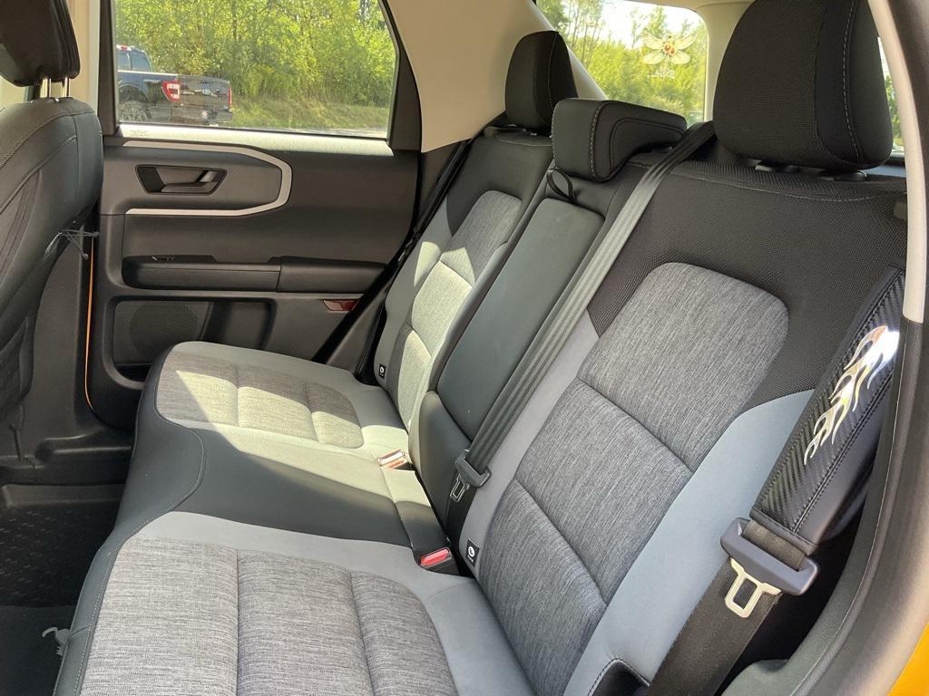 used 2022 Ford Bronco Sport car, priced at $25,975