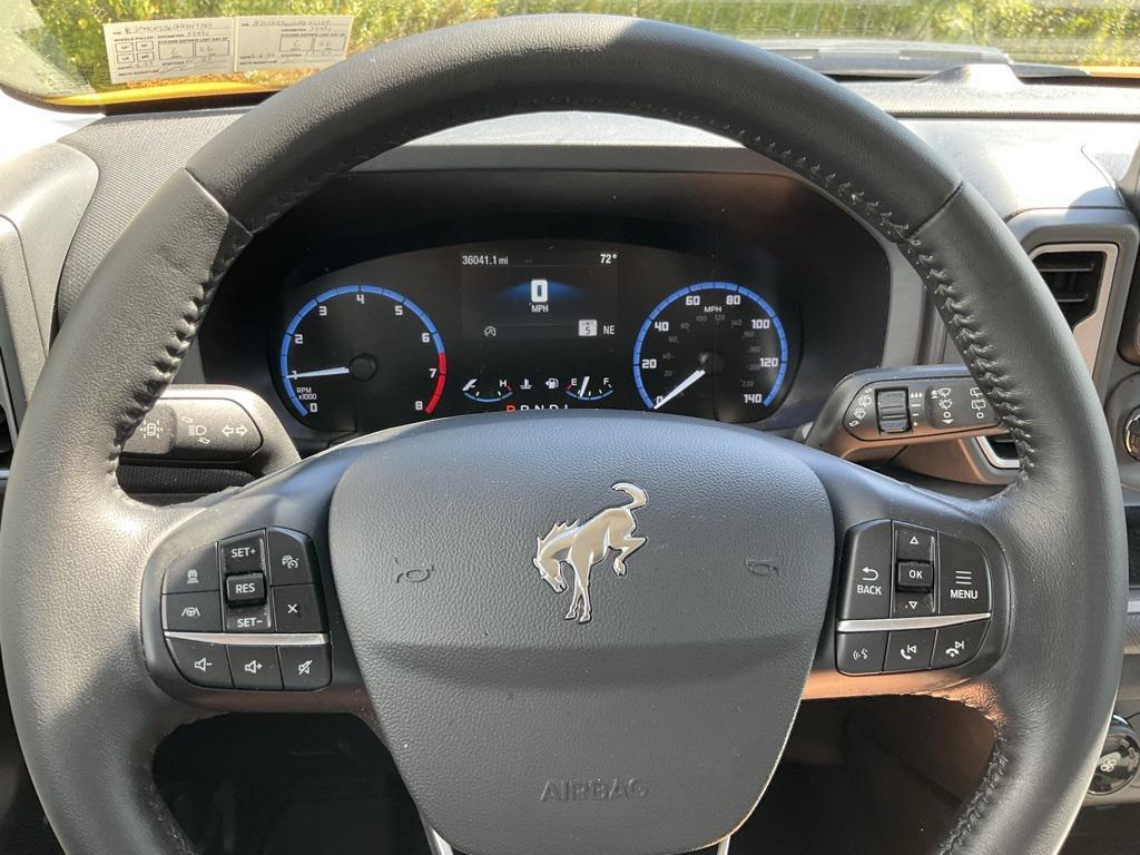 used 2022 Ford Bronco Sport car, priced at $25,975