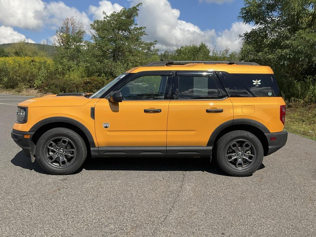 used 2022 Ford Bronco Sport car, priced at $25,975