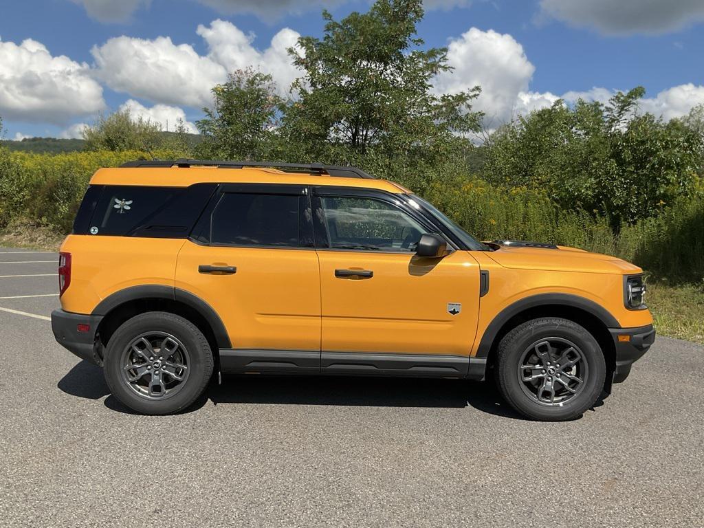used 2022 Ford Bronco Sport car, priced at $25,975