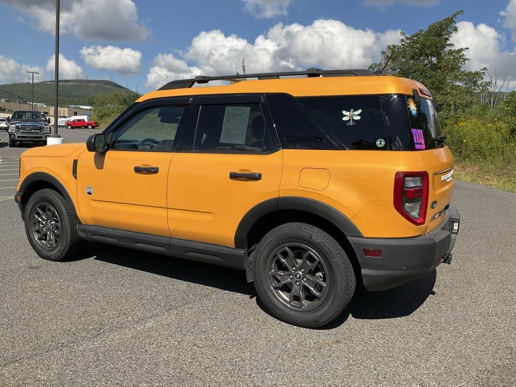 used 2022 Ford Bronco Sport car, priced at $25,975