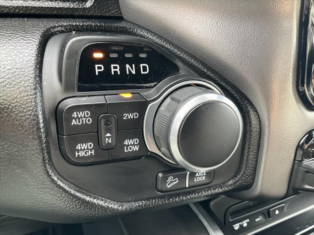 used 2019 Ram 1500 car, priced at $31,975