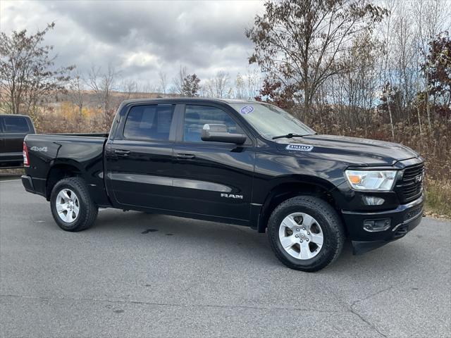 used 2019 Ram 1500 car, priced at $31,975