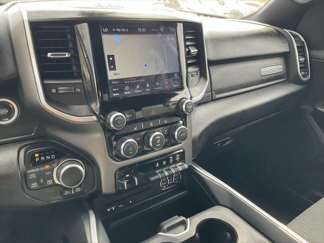 used 2019 Ram 1500 car, priced at $31,975