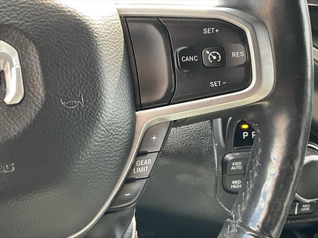 used 2019 Ram 1500 car, priced at $31,975