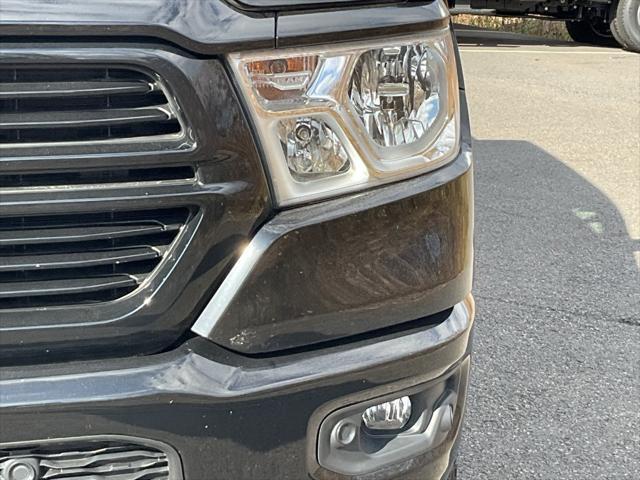 used 2019 Ram 1500 car, priced at $31,975