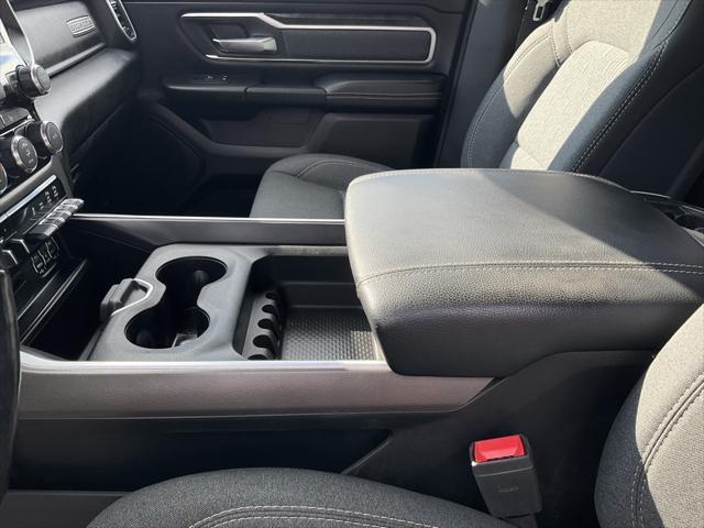 used 2019 Ram 1500 car, priced at $31,975