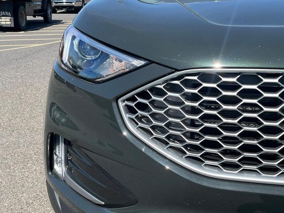 new 2024 Ford Edge car, priced at $40,975