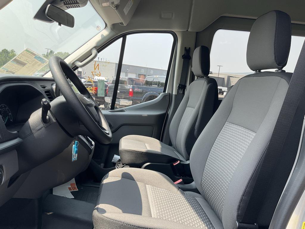 new 2025 Ford Transit-350 car, priced at $67,525