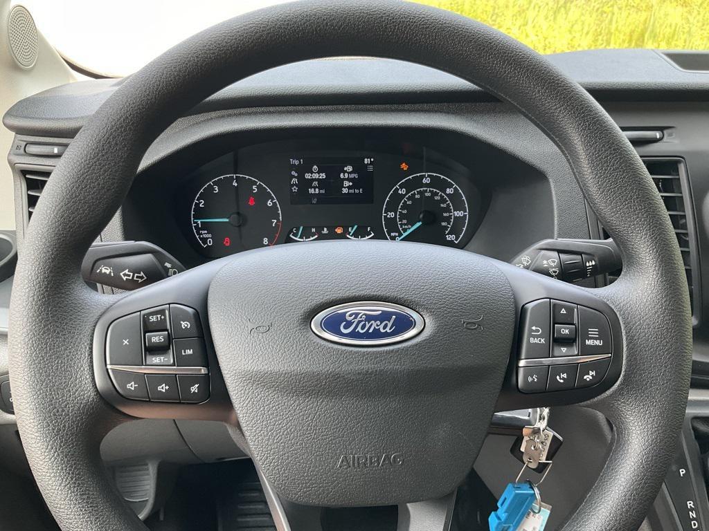 new 2025 Ford Transit-350 car, priced at $67,525