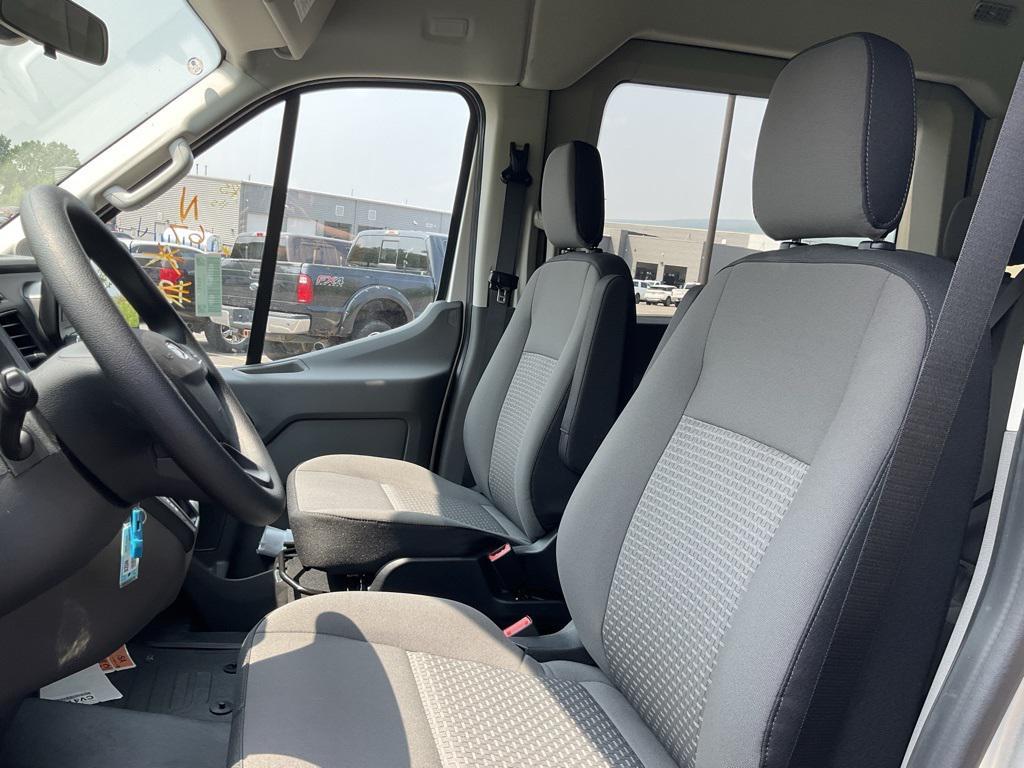 new 2025 Ford Transit-350 car, priced at $67,525