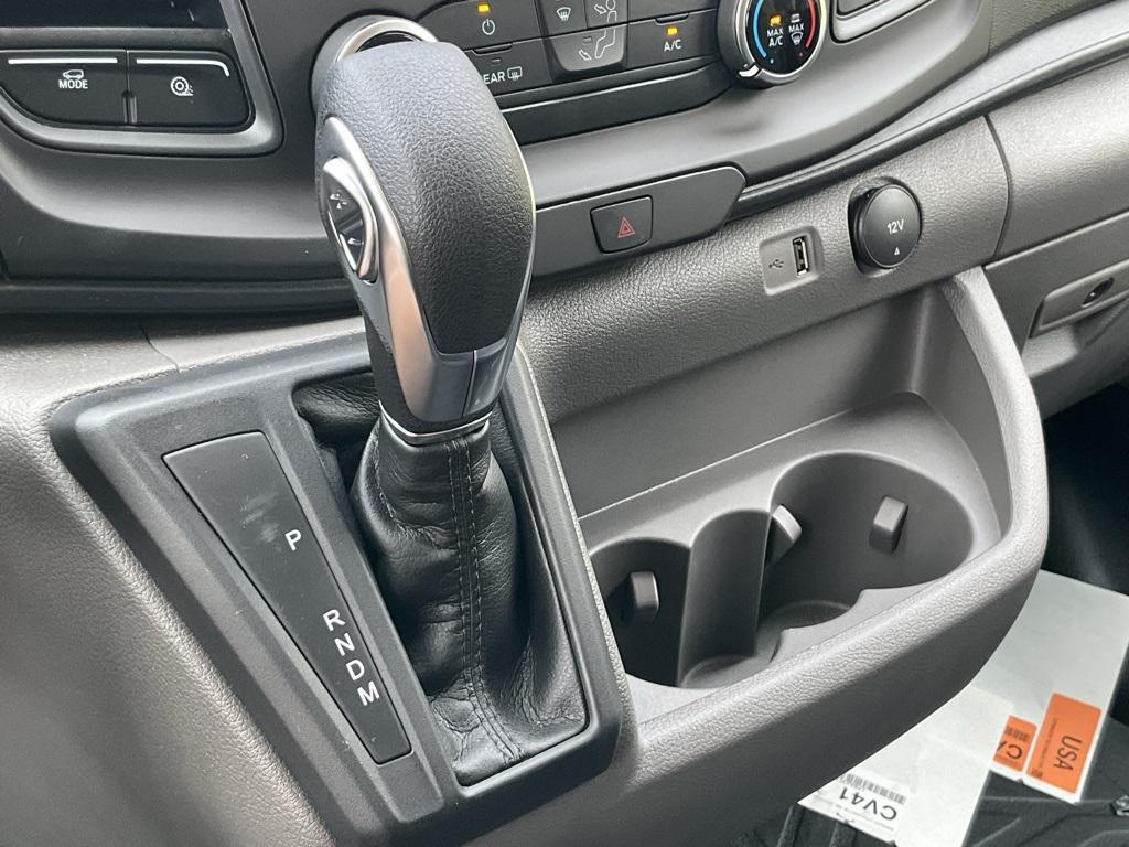 new 2025 Ford Transit-350 car, priced at $67,525