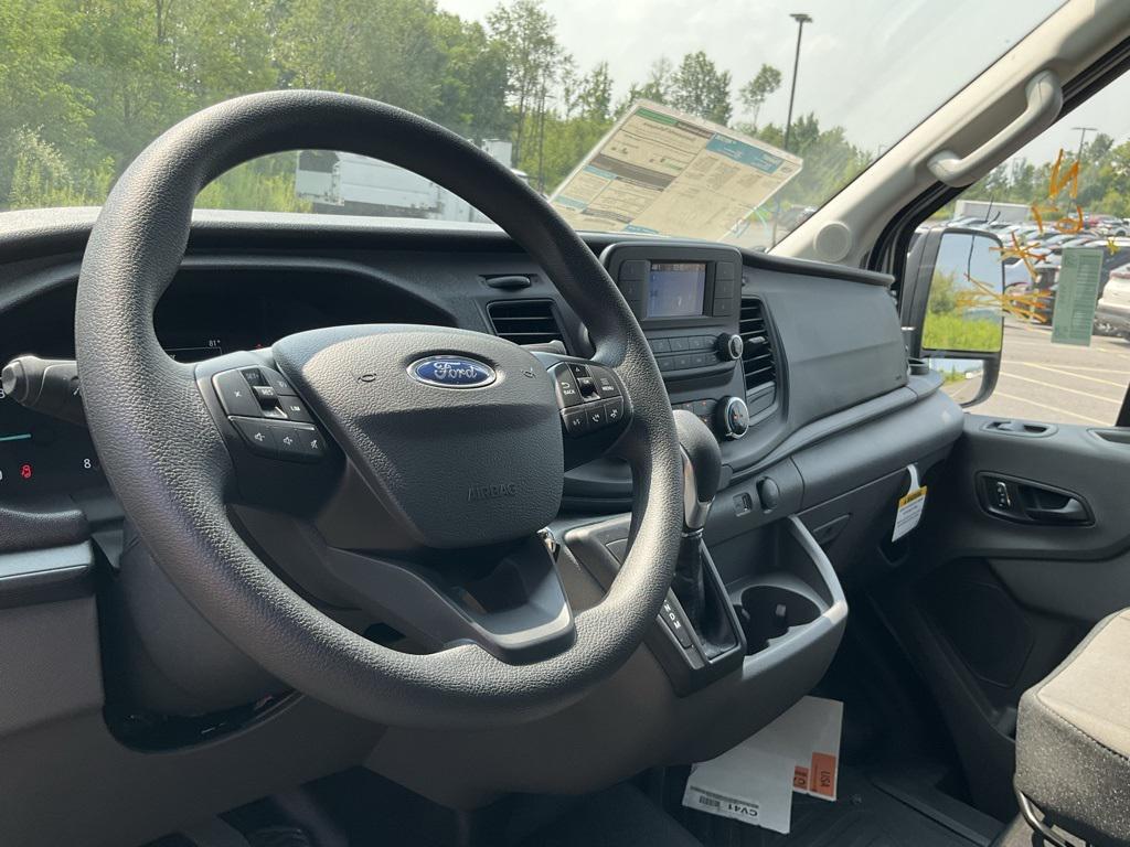 new 2025 Ford Transit-350 car, priced at $67,525