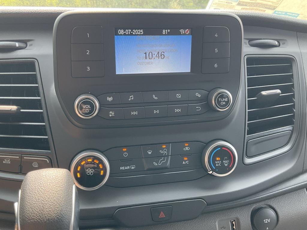 new 2025 Ford Transit-350 car, priced at $67,525