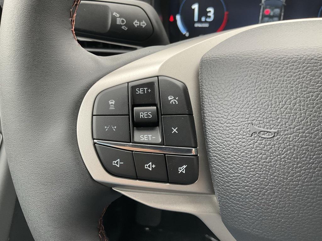 new 2026 Ford Explorer car, priced at $44,880