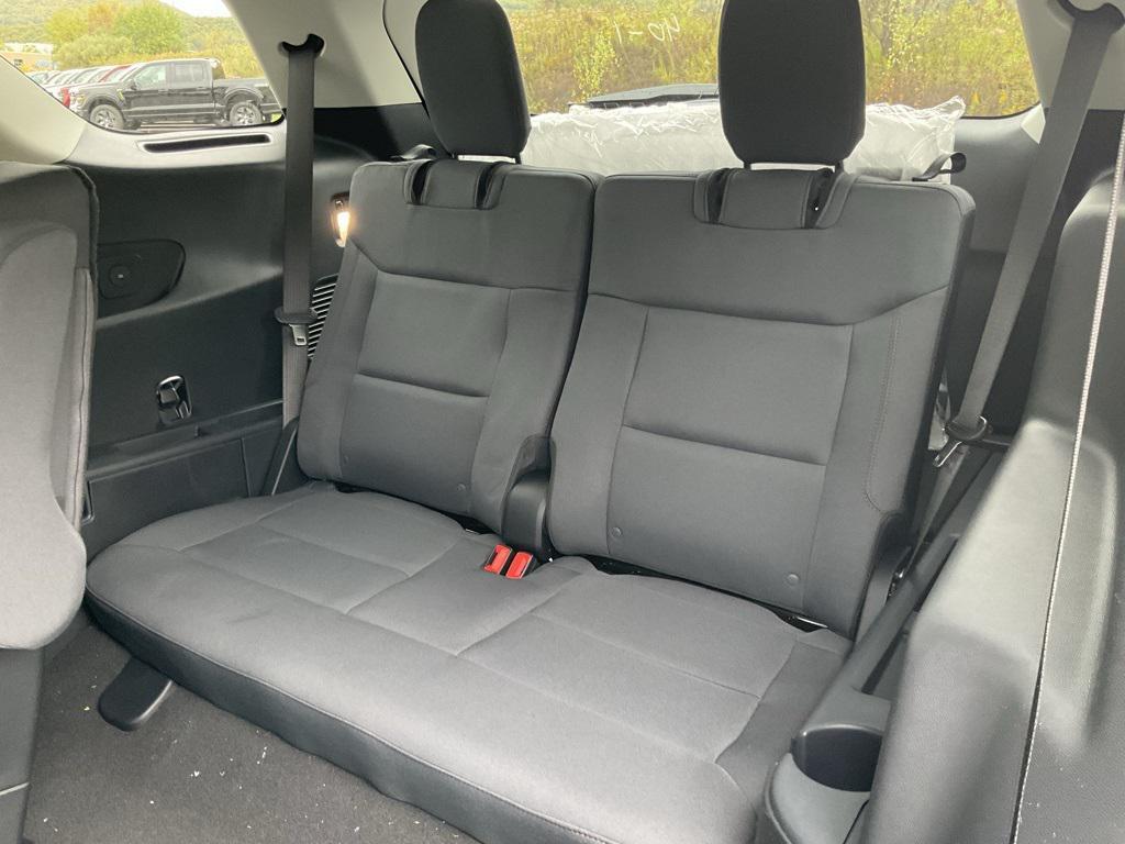 new 2026 Ford Explorer car, priced at $44,880