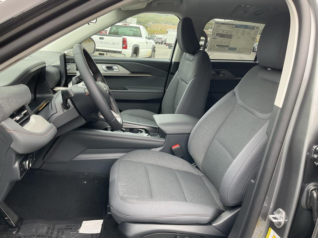 new 2026 Ford Explorer car, priced at $44,880