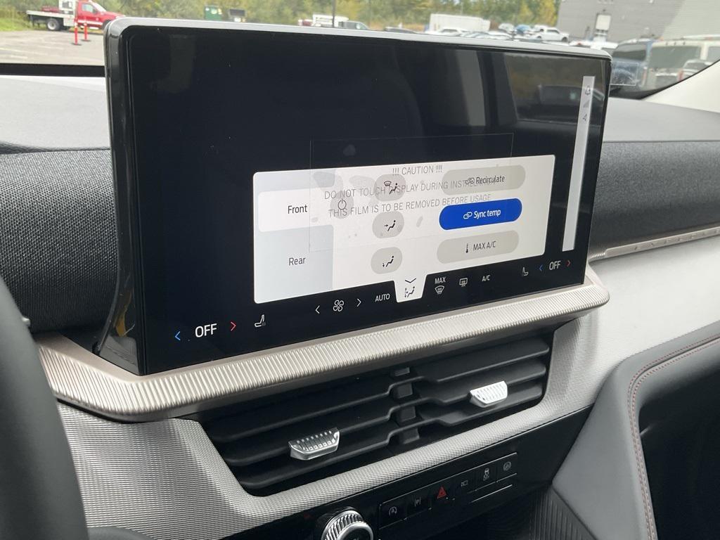 new 2026 Ford Explorer car, priced at $44,880