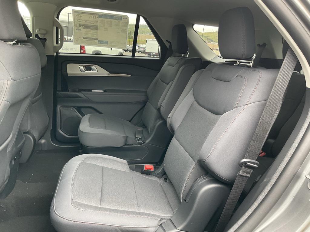 new 2026 Ford Explorer car, priced at $44,880