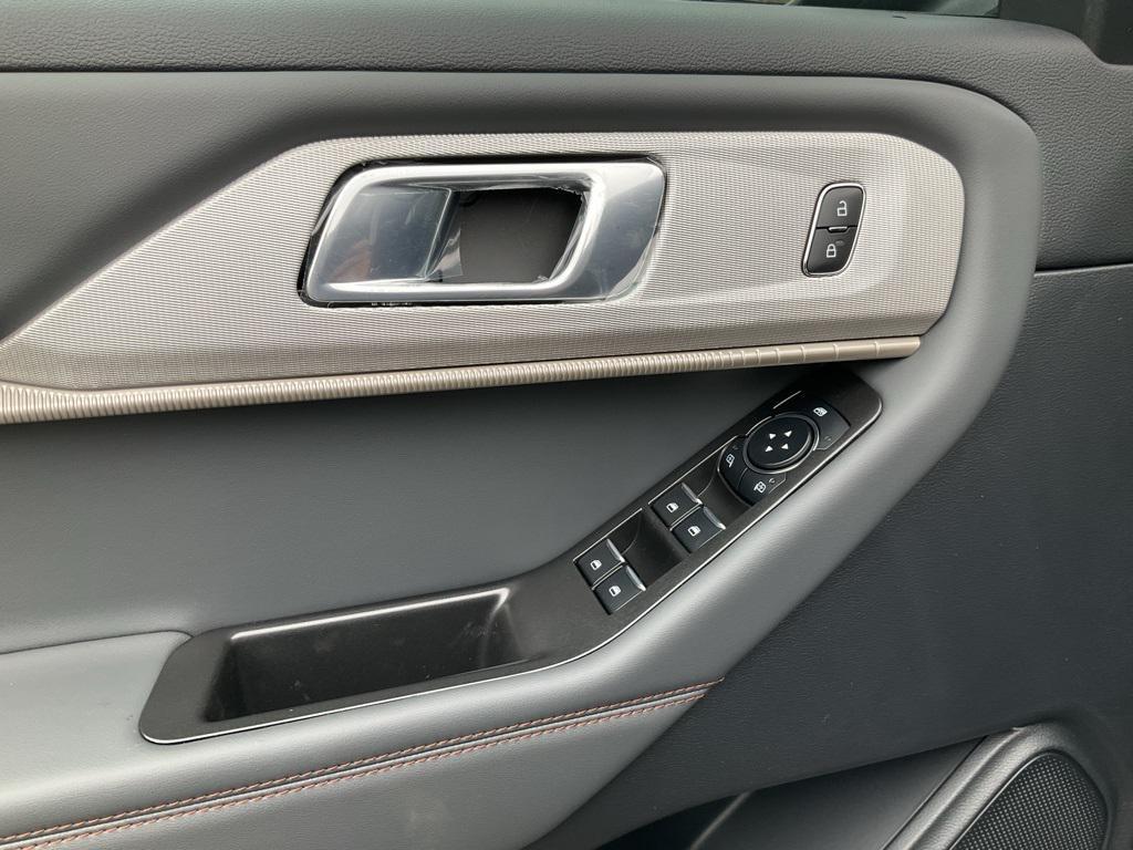 new 2026 Ford Explorer car, priced at $44,880